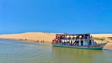 Delta do Parna&iacute;ba Tradicional